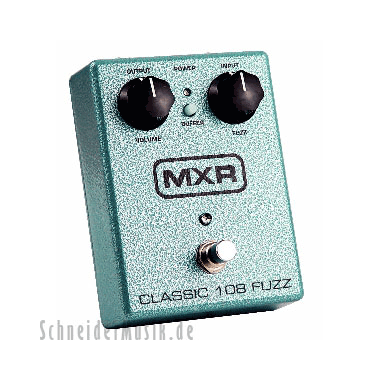 Dunlop MXR M 173 Classic 108 Fuzz
