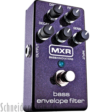 Dunlop MXR M 82 Bass Envelope Filter