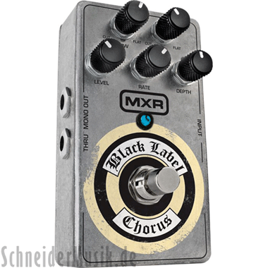 Dunlop MXR ZW-38 Black Label Chorus