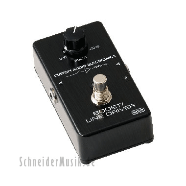 Dunlop MXR MC 401 Boost