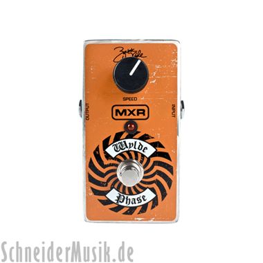Dunlop MXR ZW 90 Zakk Wylde Phase