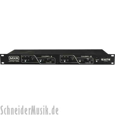 Dunlop MXR M 235 Smart Gate Pro Rack