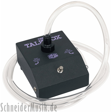 Dunlop HT-1 Heil Talkbox
