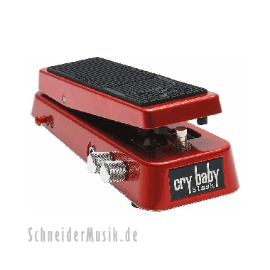 Dunlop SW 95 Slash Signature Crybaby Wah