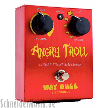 Dunlop WHE 101 Way Huge Angry Troll