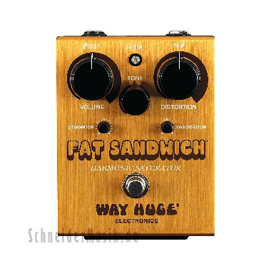 Dunlop WHE 301 Way Huge Fat Sandwich