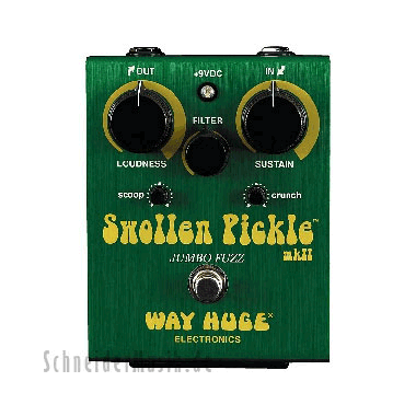 Dunlop WHE 401 Way Huge Swollen Pickle MkII