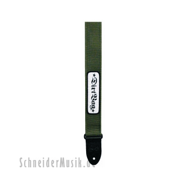 Dunlop DIRTBAG GITARREN Gurt Punk Patch