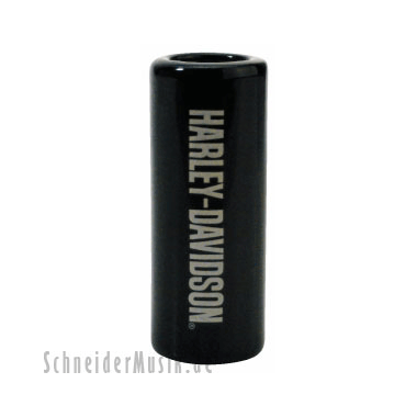 Dunlop HD Harley Davidson Black Ceramic Slide Medium