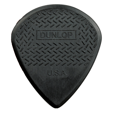 Dunlop 471 C Max Grip JAZZ III Carbon Fiber Picks 1.38 mm (6-pack)