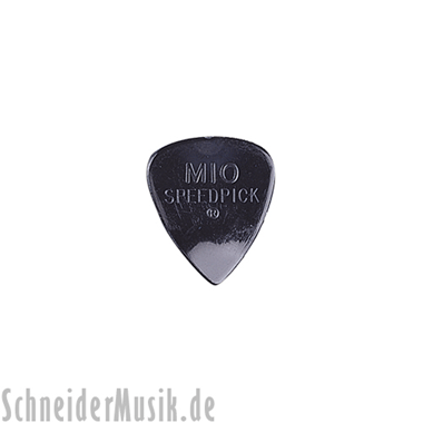 Dunlop M10 SPEEDPICKS Standard (24-pack) Medium 0.71 mm