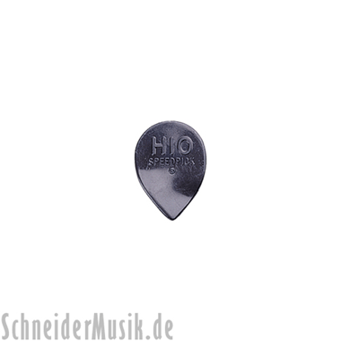 Dunlop H10J SPEEDPICKS Jazz (24-Pack) Heavy 0.91 mm