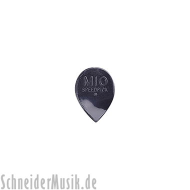 Dunlop M10J SPEEDPICKS Jazz (24-Pack) Medium 0.71 mm