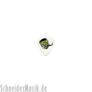 Dunlop BL 29 Dirty Donny Picks "Guitar Warrior" 0.60mm  (36-pack)