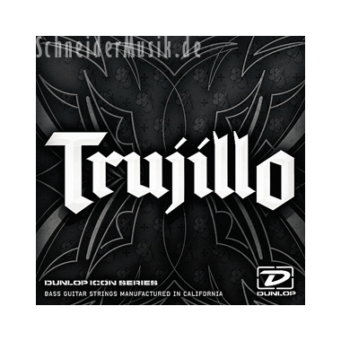 Dunlop RTT2005 Robert Trujillo Icon Series Bass 5-string