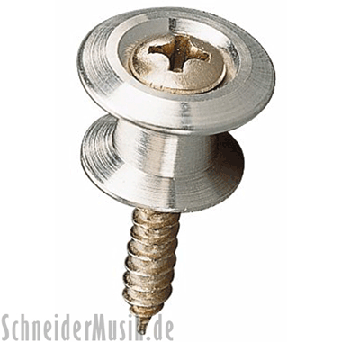 Dunlop 7100SI Universal End Pin for Guitar straps