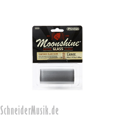 Dunlop C213 Moonshine Glass Slide, Large