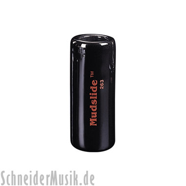 Dunlop 263 Mudslide Porcelain Slide, medium