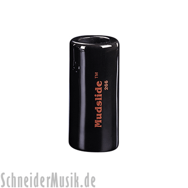 Dunlop 266 Mudslide Porcelain Slide, Large