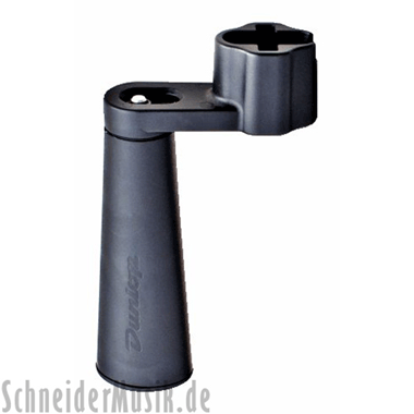 Dunlop RP 114 Roadpro Guitar String Winder, black