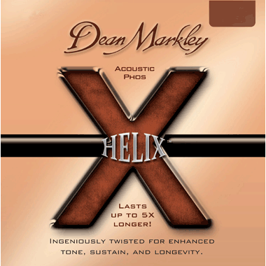 Dean Markley 2087 CL Helix HD Acoustic Phos