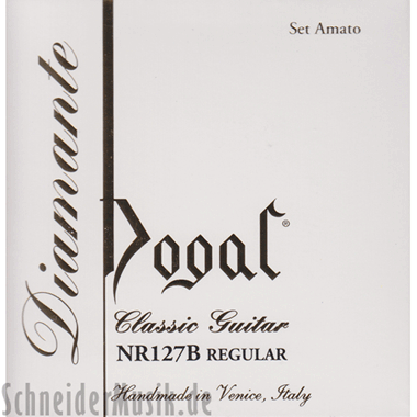 Dogal 127B DIAMANTE Set Amato, Regular Tension