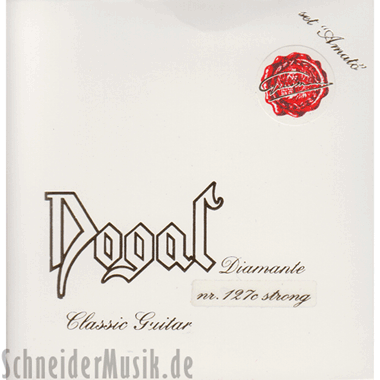 Dogal 127C DIAMANTE Set Amato, Strong Tension