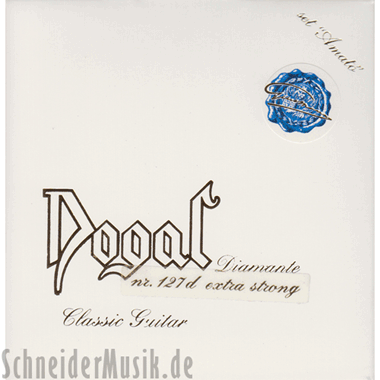 Dogal 127D DIAMANTE Set Amato, Extra Strong Tension