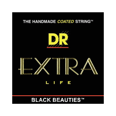 DR BKA-10 EXTRA LIFE Black Beauties Lite