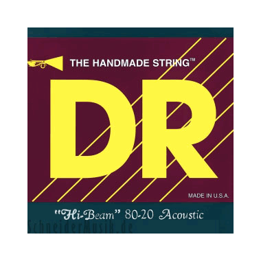 DR HA-12 HI BEAM Acoustic 80/20 Media