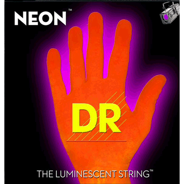 DR NOE-11 NEON HiDef Orange, Heavy