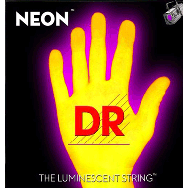 DR NYB-45 NEON HiDef Yellow, Medium