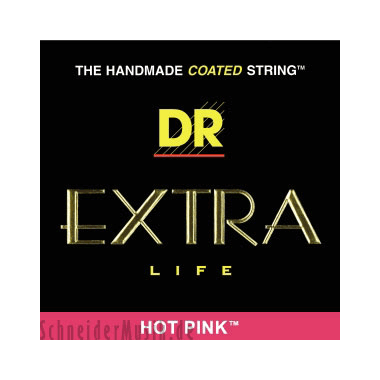 DR PKA-11 EXTRA LIFE Hot Pink Lite
