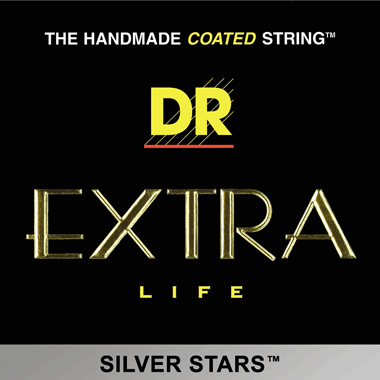 DR SIA-12 EXTRA LIFE Silver Stars Media