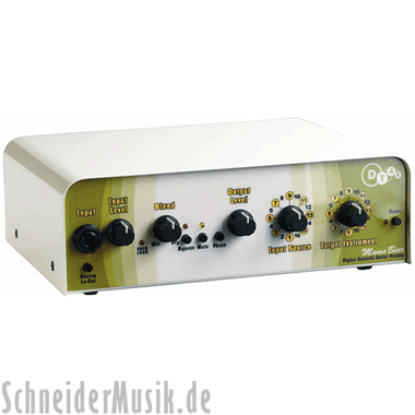 D-TAR Acoustic Guitar Preamp - Mama Bear