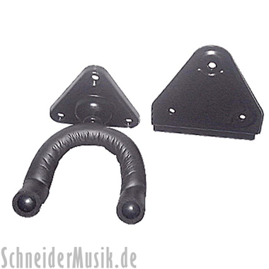 Stagg GUH-A2 Short Guitar Hanger (for E-Guitar)