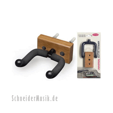 Stagg GUH-WN REC Universal Guitar Hanger