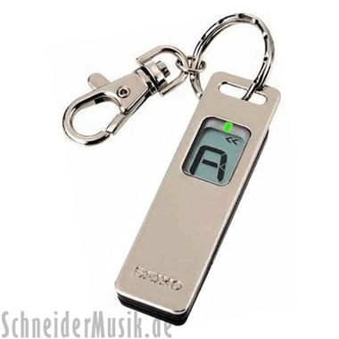 Seiko ST-02 Tuning Stick - Chromatic Tuner (442Hz) w/ key ring