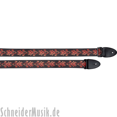 Stagg STE TATOO1 Correa de Terylen "Tatoo1"