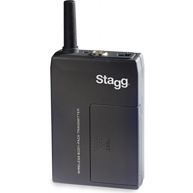 Stagg SUW 30BP D - UHF WIRELESS Belt Pack/864.85