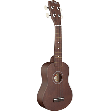 Stagg US10 Traditional Soprano Ukulele