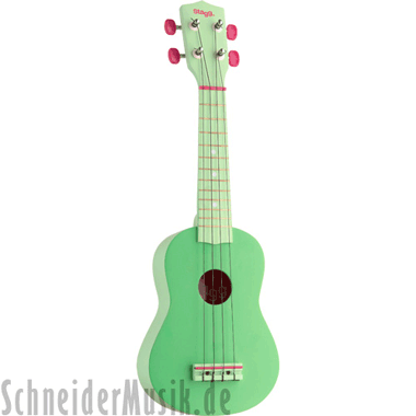 Stagg US-GRASS Soprano Ukulele