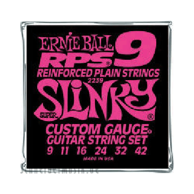 Ernie Ball 2239 Super RPS Slinky