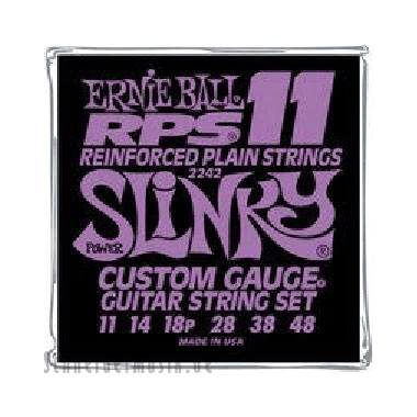 Ernie Ball 2242 Power RPS Slinky