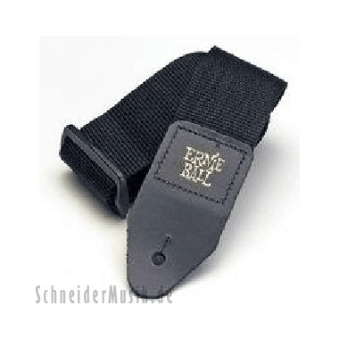 Ernie Ball 4037 Polypro Strap black