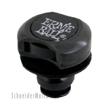 Ernie Ball 4601 Strap Lock - black (2-pack)