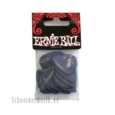 Ernie Ball 9136 Nylon Picks 0.72mm Medium (12-pack)