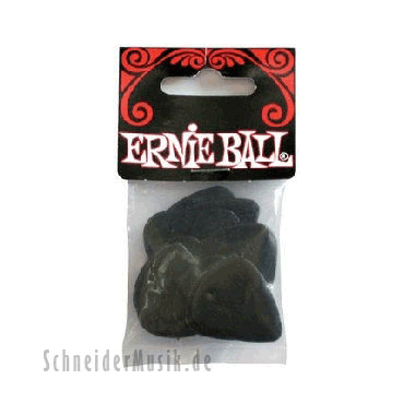 Ernie Ball 9137 Nylon Picks 0.97mm Heavy (12-pack)
