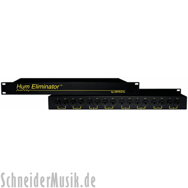 EBTECH HE-8 Hum Eliminator HE 8