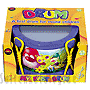 CLUB SALSA Drum *My first drum*